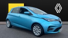 Renault Zoe 80kW i Iconic R110 50kWh 5dr Auto Electric Hatchback